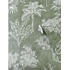 Galerie Zen Behang met getekende bomen motief - DWP0361-01