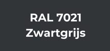 RAL 7021
