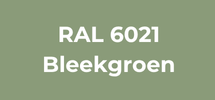 RAL 6021 Bleekgroen