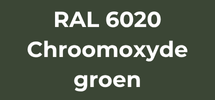 RAL 6020