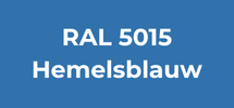 RAL 5015 hemelsblauw