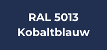 RAL 5013