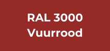 RAL 3000 vuurrood