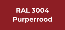 RAL 3004 purperrood