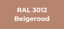 RAL 3012