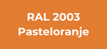 RAL 2003 pasteloranje