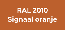 RAL 2010 signaal oranje