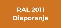 RAL 2011dieporanje