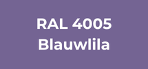 RAL 4005 blauwlila