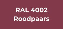RAL 4002 roodpaars