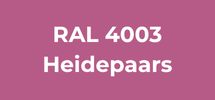 RAL 4003 heidepaars
