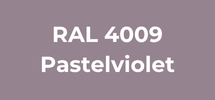 RAL 4009 pastelviolet