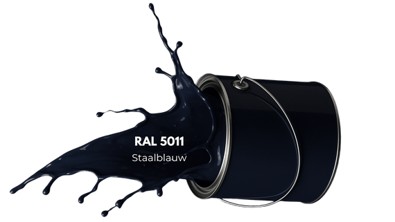 RAL 5011 Staalblauw