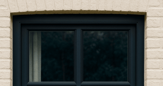 RAL 5011 buitenkozijn