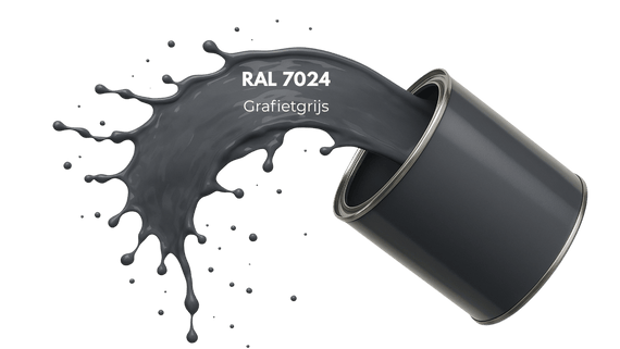 RAL 7024 grafietgrijs