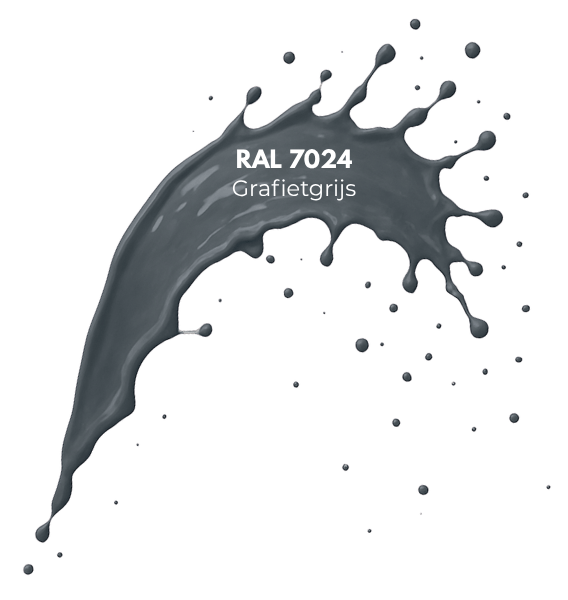 RAL 7024