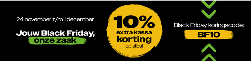 Black friday verf deals