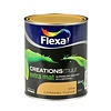 Flexa Creations Muurverf Extramat - Caramel Fudge 3018 Flexa Creations Muurverf Extramat - Caramel Fudge 3018
