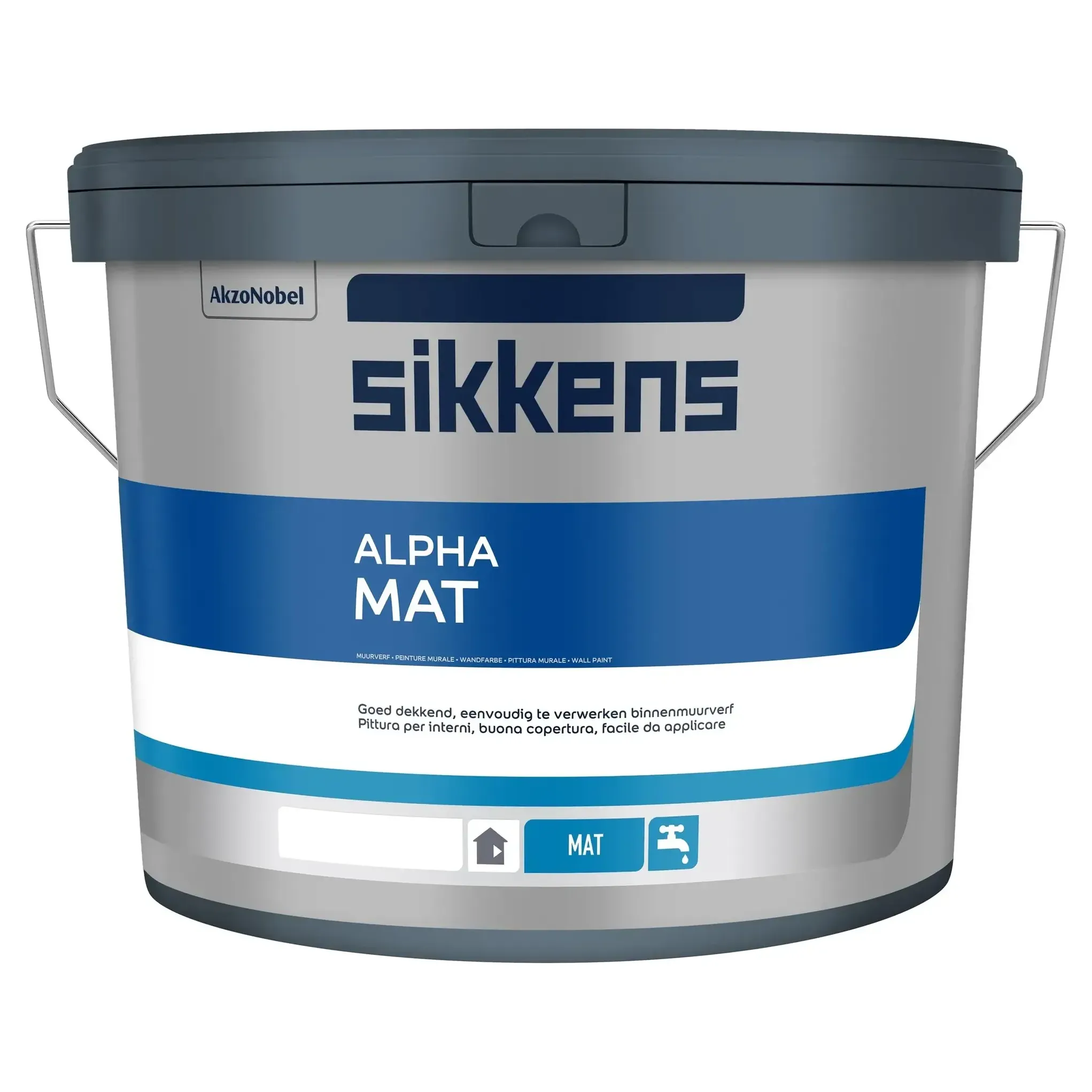 Sikkens Alpha Mat afbeelding