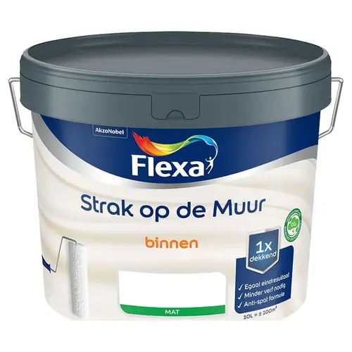 Inhoud: 5 liter, Kleur: Wit Inhoud: 5 liter, Kleur: Wit