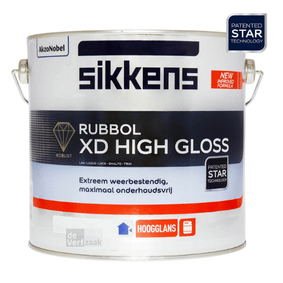 Sikkens Rubbol XD High Gloss