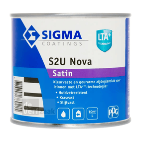 Sigma S2U Nova Satin