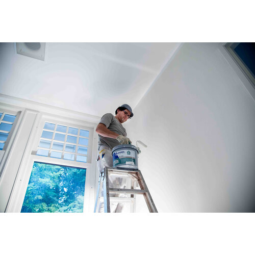 Inhoud: 10 liter, Kleur: Wit Inhoud: 10 liter, Kleur: Wit