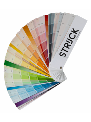 STRIJCK Kleurenwaaier STRIJCK Kleurenwaaier