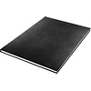 Kangaro Schetsboek A3 - 120 gram - Zwart