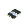Kangaro Schetsboek 12 x 12 cm - 140 gram - Forest Green
