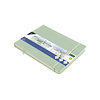 Kangaro Schetsboek - Landscape Mint - Hardcover - 80 vellen - 140g - Roomwit Papier met Elastiek en Lint Kangaro Schetsboek - Landscape Mint - Hardcover - 80 vellen - 140g - Roomwit Papier met Elastiek en Lint