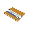 Kangaro Schetsboek - Landscape Okergeel - Hardcover - 80 vellen - 140g - Roomwit Papier met Elastiek en Lint Kangaro Schetsboek - Landscape Okergeel - Hardcover - 80 vellen - 140g - Roomwit Papier met Elastiek en Lint