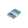 Kangaro Schetsboek 12 x 12 cm - 140 gram - Sky Blue