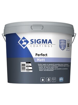 Sigma Perfect Matt Sigma Perfect Matt