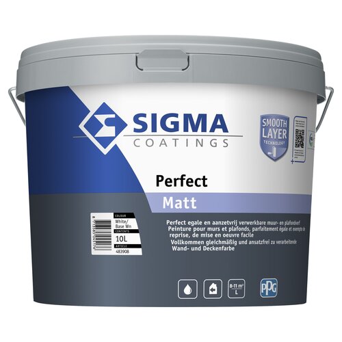 Inhoud: 5 liter, Kleur: Wit