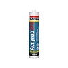 Soudal Acryrub CF2 - Wit Soudal Acryrub CF2 - Wit