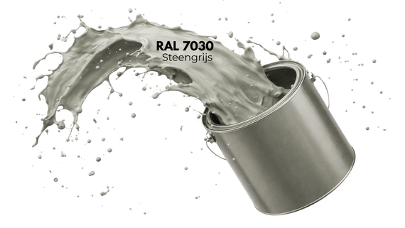 RAL 7030 Steengrijs
