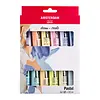 Amsterdam Acrylverf - set 12 x 20 ml - Pastel