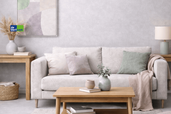 RAL 7047 combineren met pastelkleuren