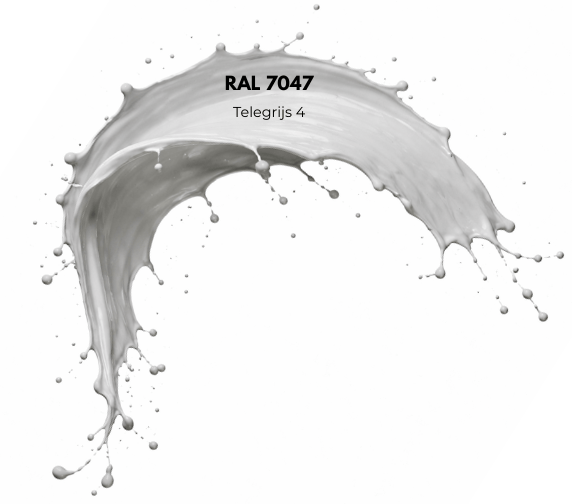 RAL 7047 verfspat