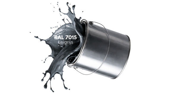 RAL 7015 leigrijs