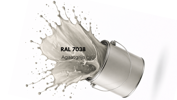 RAL 7038 agaatgrijs