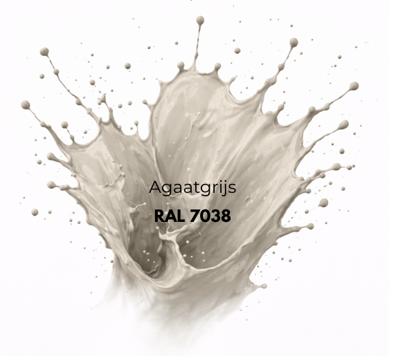 RAL 7038 agaatgrijs