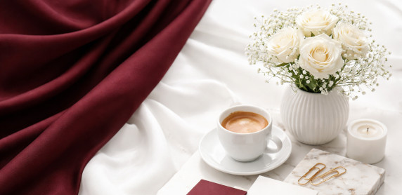 RAL 3005 combineren met RAL 9010