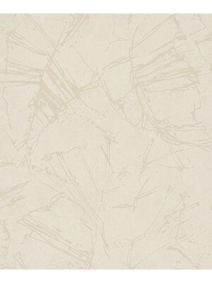 Marburg Behang organische fossiel structuur - 34616