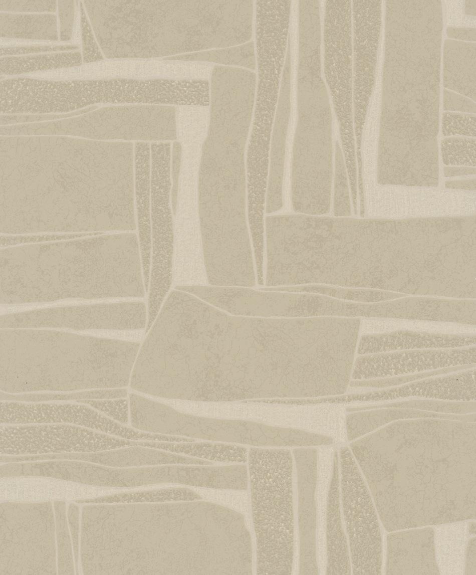 Marburg Behang natuursteen met organische vormen - 34648