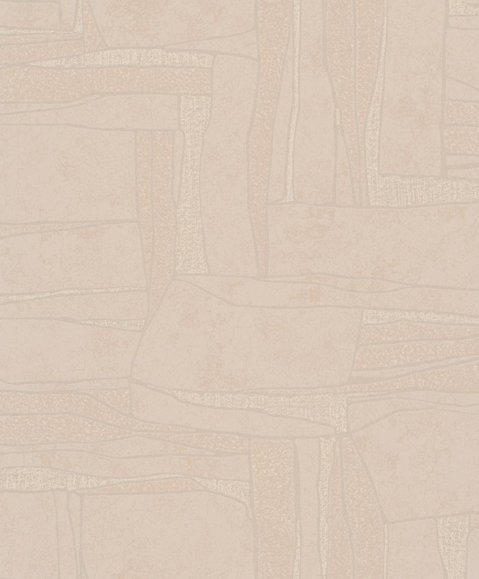 Marburg Behang natuursteen met organische vormen - 34649