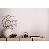 Marburg Behang met linnenlook - 35754