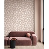 Marburg Behang met ginkgo bladeren - 35780