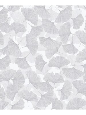 Marburg Behang met ginkgo bladeren - 35783